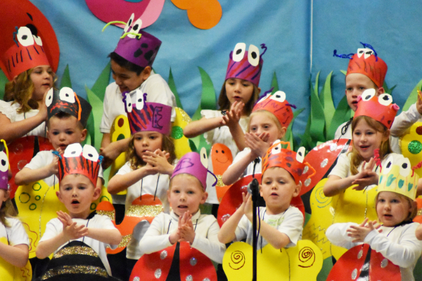 Kindergarten music